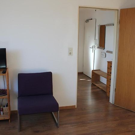 Ruhige Dachgeschosswohnung Seelze Bagian luar foto